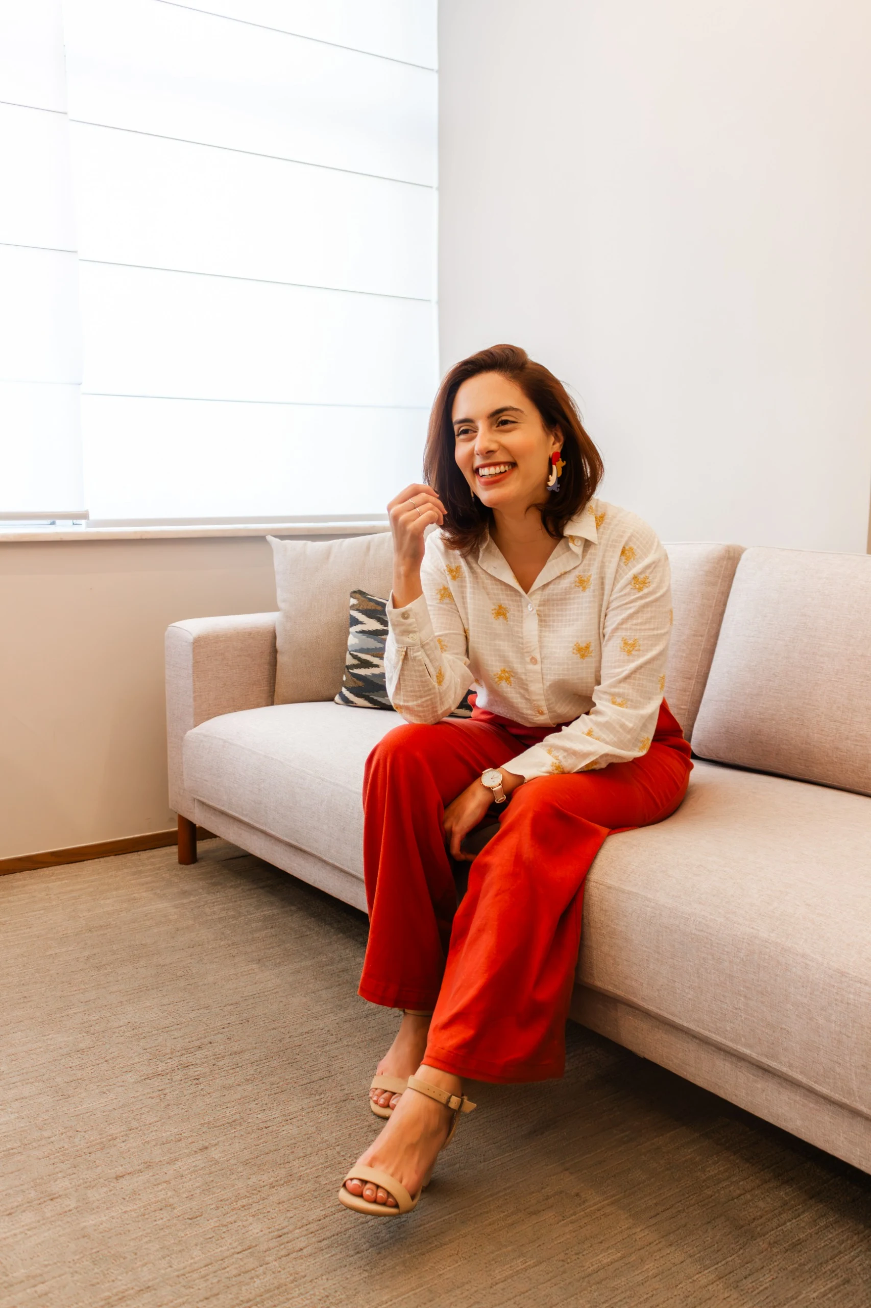 Maísa Furtado, Psicóloga e Sexóloga